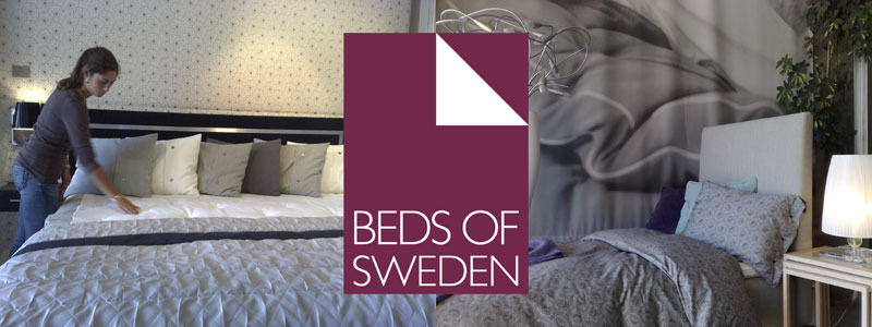 Beds of Sweden