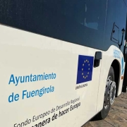 Local free buses in Fuengirola