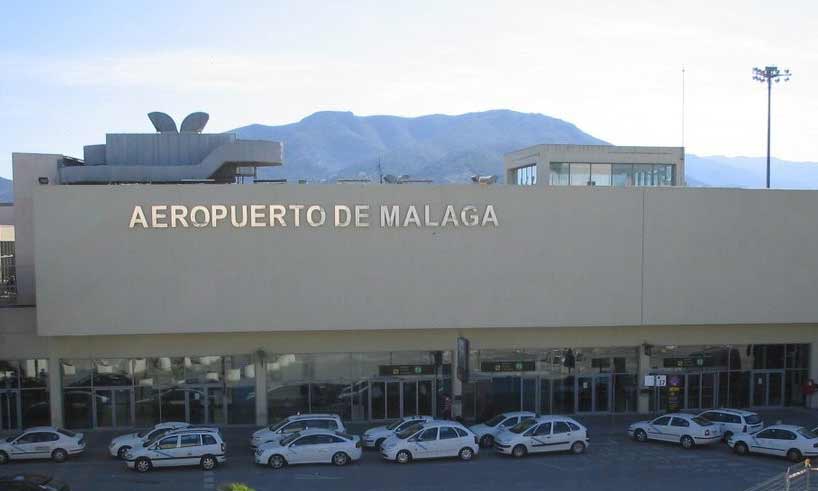 Aeropuerto Malaga