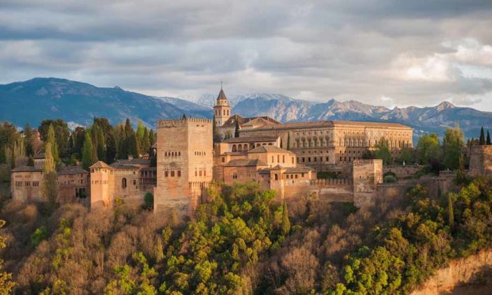 alhambra tickets