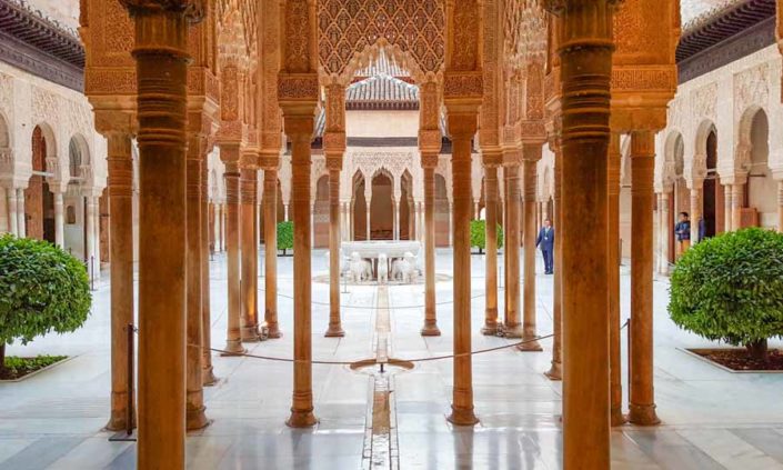 alhambra tickets