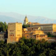 Alhambra tickets