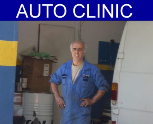 Auto Clinic