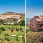 34 townhouses, Benhavis