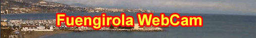 Fuengirola webcam