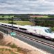 Renfe Train in Spain