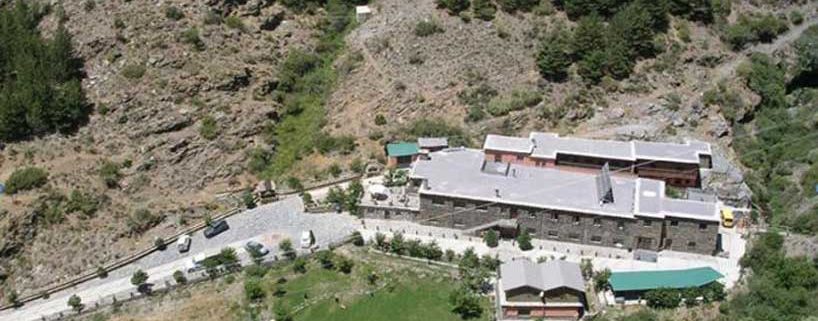 Hotell i sierra nevada till salu