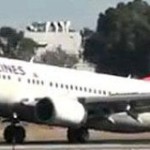 Tillbud på Malaga flygplats