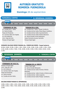 Gratis Buss Grillplatsen-Fuengirola Cetro