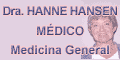 Dra. Hanne Hansen