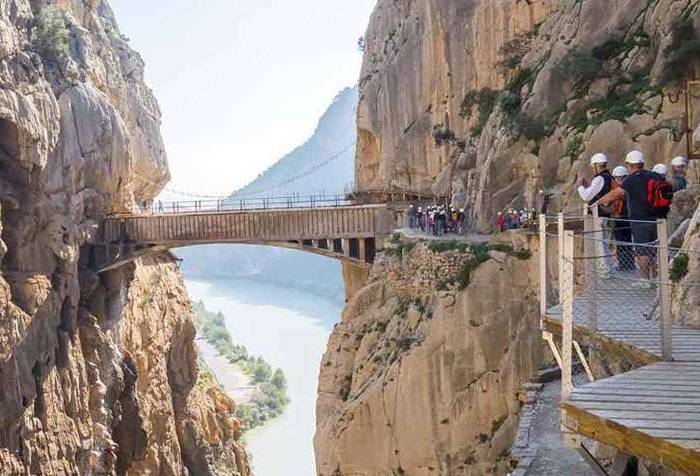 Caminito del Rey