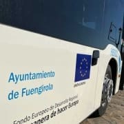 Loacal free buses in Fuengirola