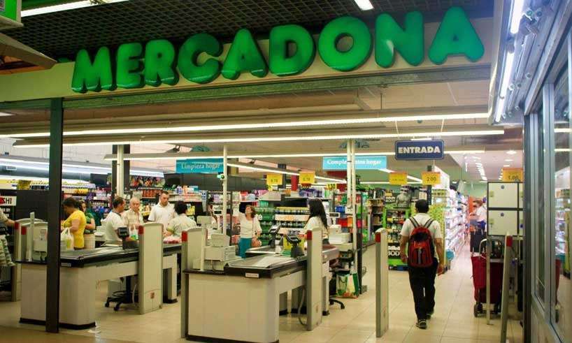 Mercadona Supermarket