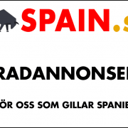 Radannonser i hela Spanien