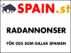 Radannonser i hela Spanien