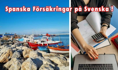 Spanska försäkringar på svenska