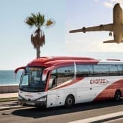 Direct buses Malaga Airport-Marbella