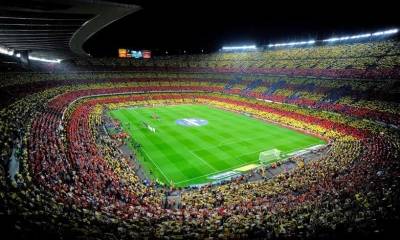 Fotbollsresor till Spanien