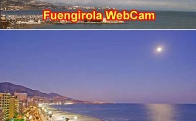 Fuengirola webcam