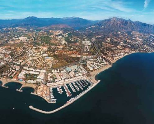 Kustens dyraste lägenheter i Marbella