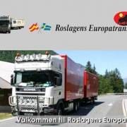 Roslagens Europatransport AB